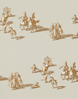 Wallpaper A Walk in the Park - Bronze