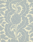 Wallpaper Artichoke - Eggshell blue