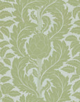 Wallpaper Artichoke - Garden Green