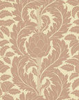 Wallpaper Artichoke - Rose Tea