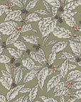 Wallpaper Caffeine - Hacienda Green