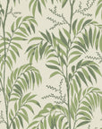 Wallpaper Casablanca Afternoon - Palm Green
