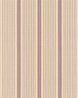 Wallpaper Como - Burgundy