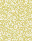 Wallpaper Coral - Dusky Lemon