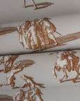 Wallpaper A Walk in the Park - Bronze