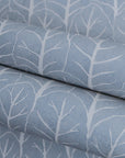 Wallpaper Coleslaw - Glacier Blue