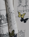 Wallpaper The Butterfly Effect - Dusty Lemon