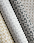 Wallpaper Please have a Seat - Taupe