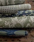 Wallpaper Oak Tree Tails - Olive