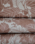 Wallpaper Oak Tree Tails - Powder Tan