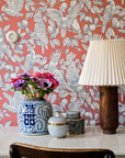 Wallpaper Talk about Cockatoos - Tomato