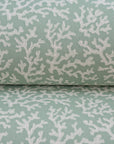 Wallpaper Coral - Aqua