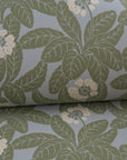 Wallpaper Primula - Field Green