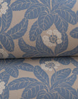 Wallpaper Primula - Faded Denim