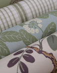 Wallpaper Primula - Field Green