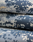 Wallpaper Into the Woods - Misty Blue