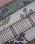 Wallpaper Floret - Lilac