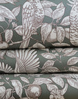 Wallpaper Talk about Cockatoos - Sage Green