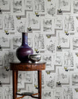 Wallpaper The Butterfly Effect - Dusty Lemon