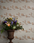 Wallpaper A Walk in the Park - Bronze