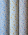 Wallpaper Floral Dance - Amber