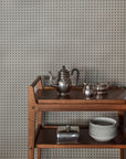 Wallpaper Please have a Seat - Dusty Olive