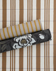 Wallpaper The Guards' Tent - Roasted Brown