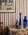 Wallpaper The Guards' Tent - Roasted Brown