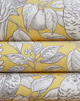 Wallpaper Talk about Cockatoos - Lemon