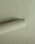 COMING SOON Wallpaper Zigzag - Laurel Green 51-45