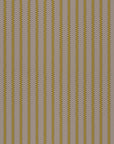 Wallpaper Stitched Stripe - Mustard