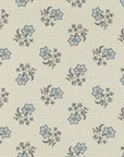 Wallpaper Edelweiss - Pearl Blue