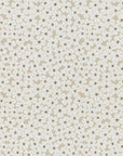 Wallpaper Flower Shower - Chalk White