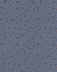 Wallpaper Flower Shower - Indigo