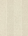 Wallpaper From Sweden with Love - Pale Khaki