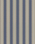 Wallpaper Jagged Stripe - Denim 30-64