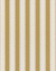 Wallpaper Jagged Stripe - Mustard