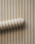 Wallpaper Stitched Stripe - Soleil 29-37