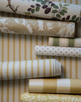 Wallpaper Stitched Stripe - Soleil 29-37