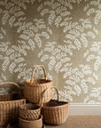 COMING SOON Wallpaper Acacia - Chino Beige 53-58