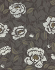 Wallpaper My Peony Garden - Antique Gold