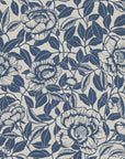 Wallpaper My Peony Garden - China Blue