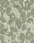 Wallpaper Oak Tree Tails - Olive