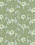 Wallpaper Primula - Field Green