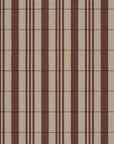 Wallpaper The Guards' Tent - Wine Red