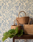 Wallpaper Halcyon days - True blue