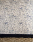 Wallpaper S/Y Gratia - Indigo 44-44
