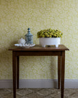 Wallpaper Coral - Dusky Lemon