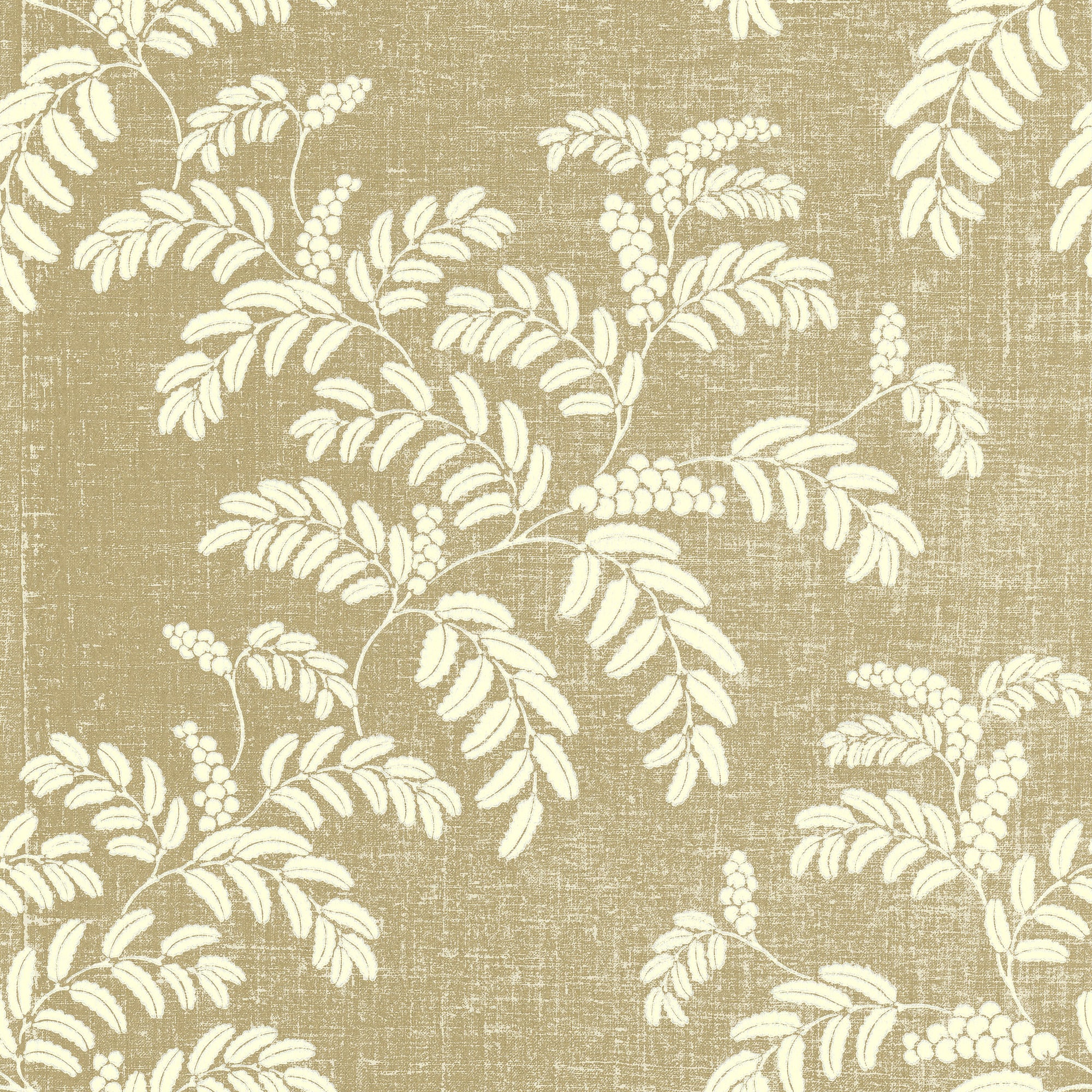 COMING SOON Wallpaper Acacia - Chino Beige 53-58