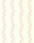 Wallpaper Airy Fairy - Pale Tomato